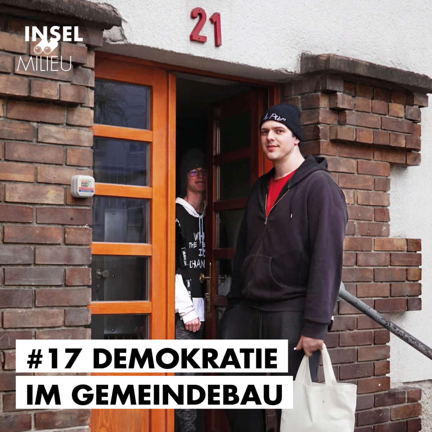 #17 Demokratie im Gemeindebau episode artwork