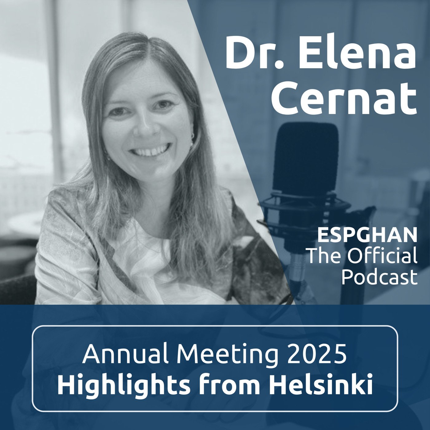 ESPGHAN Podcast