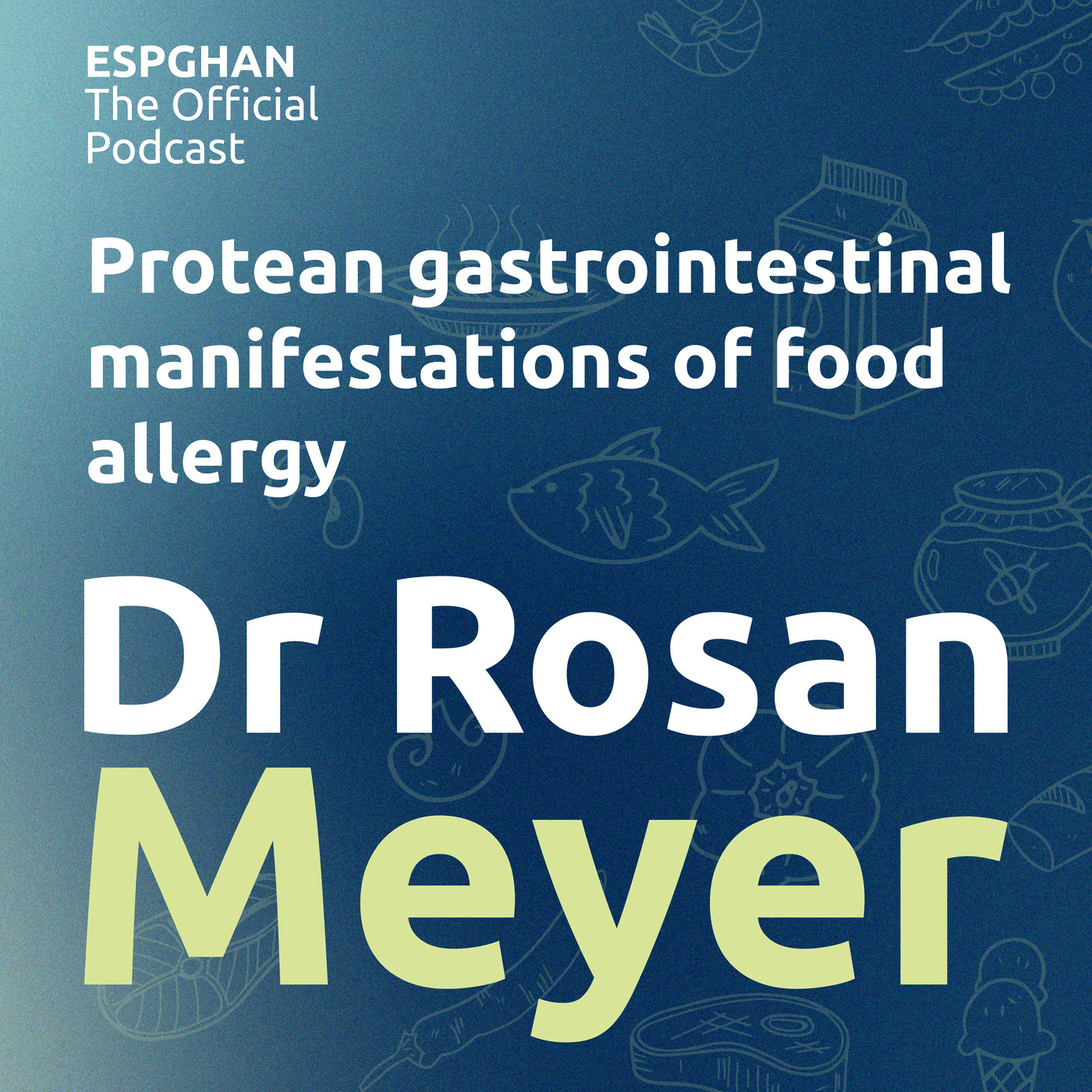 ESPGHAN Podcast