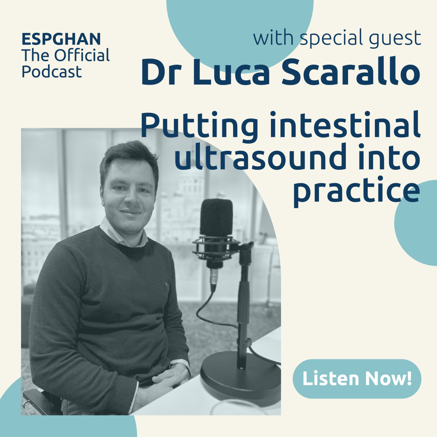 ESPGHAN Podcast