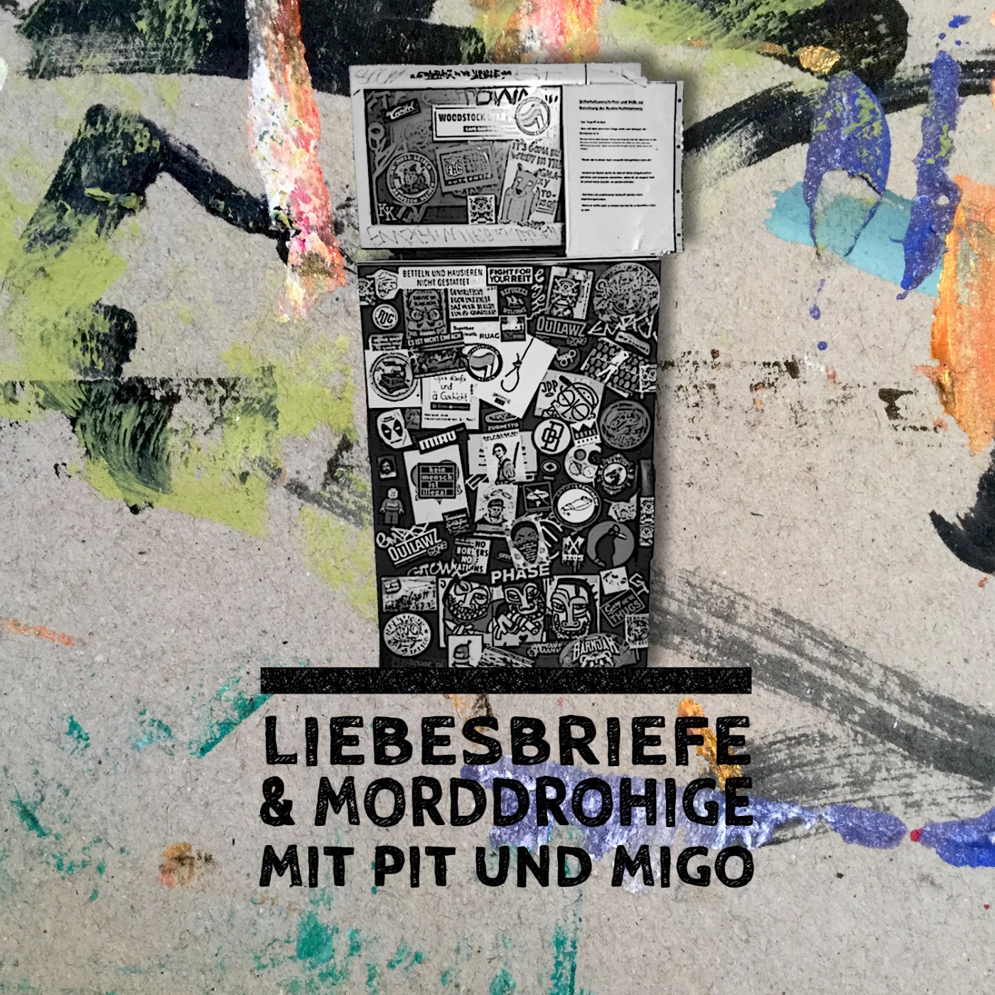Näbegrüüsch
