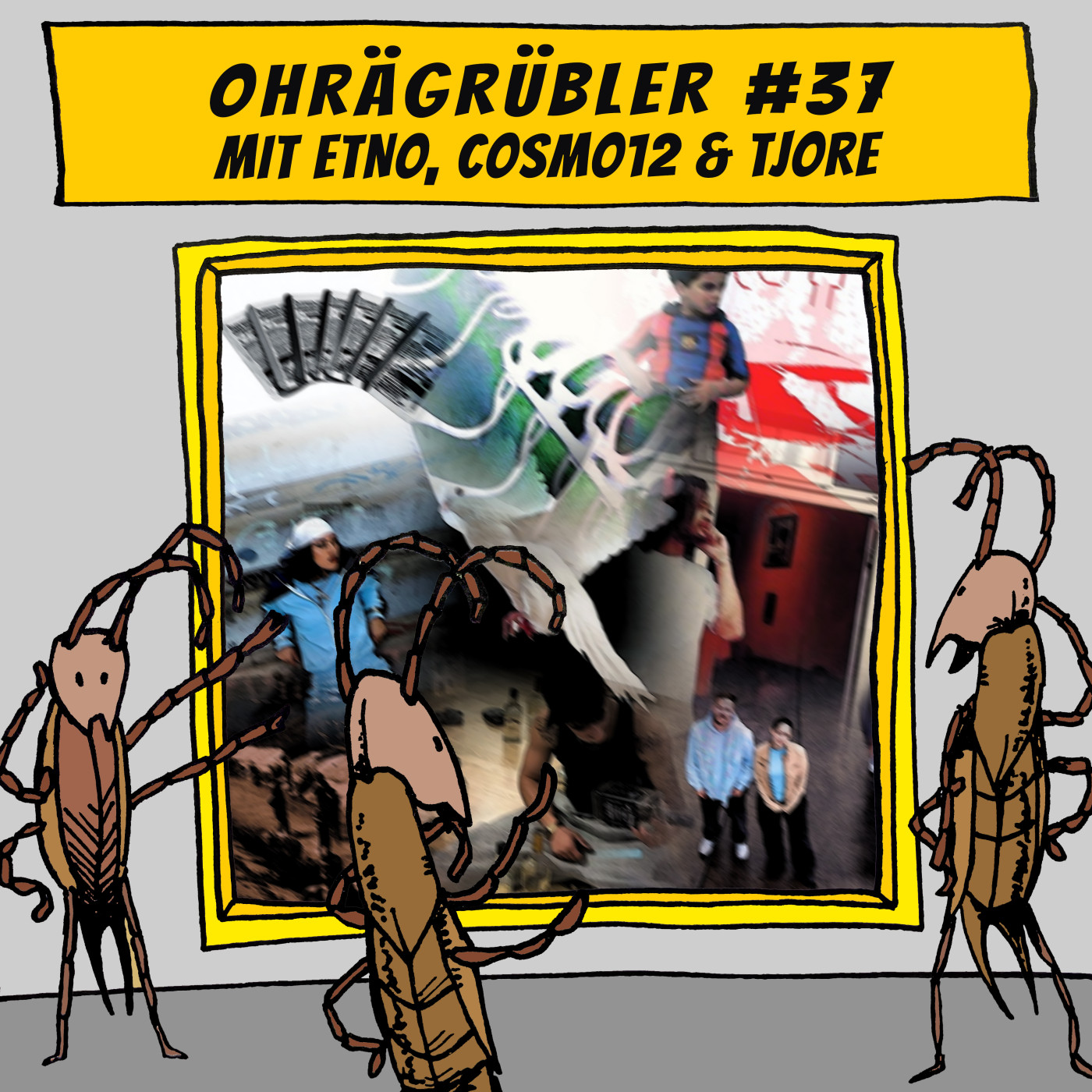Näbegrüüsch