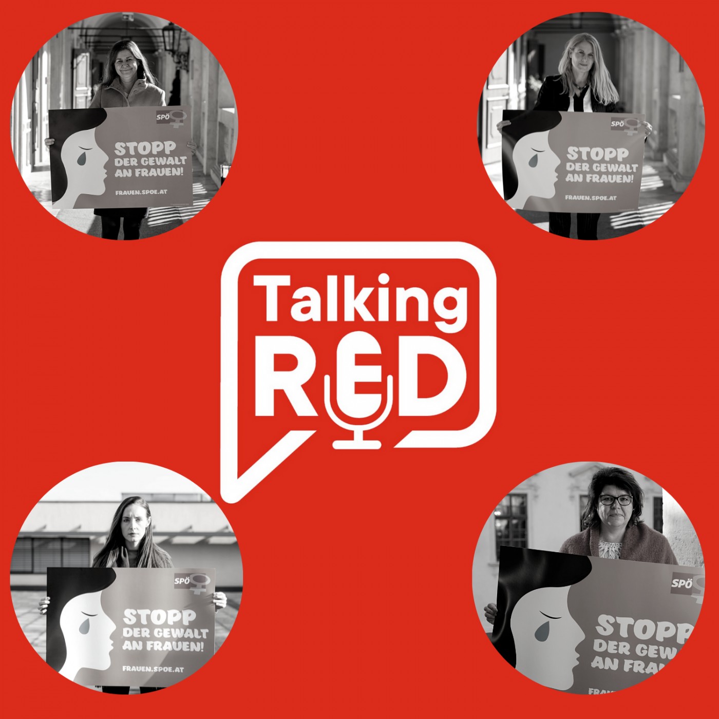 Talking Red