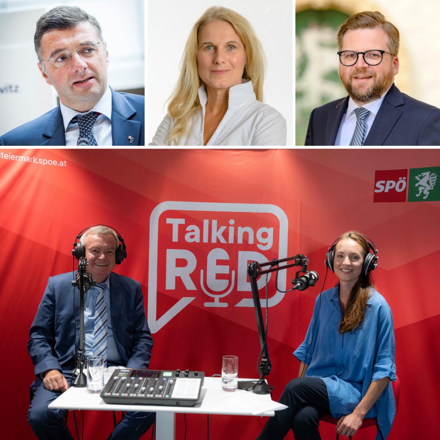 Talking Red