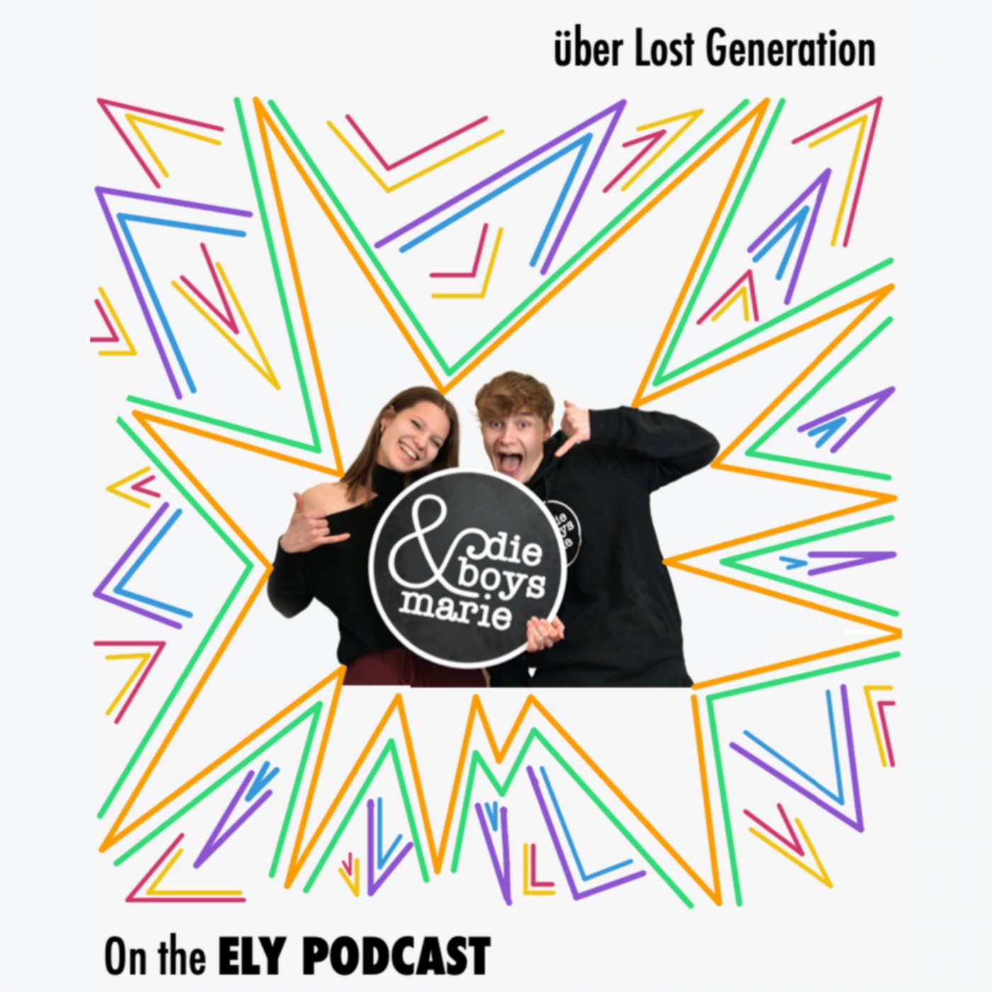 The ELY Podcast