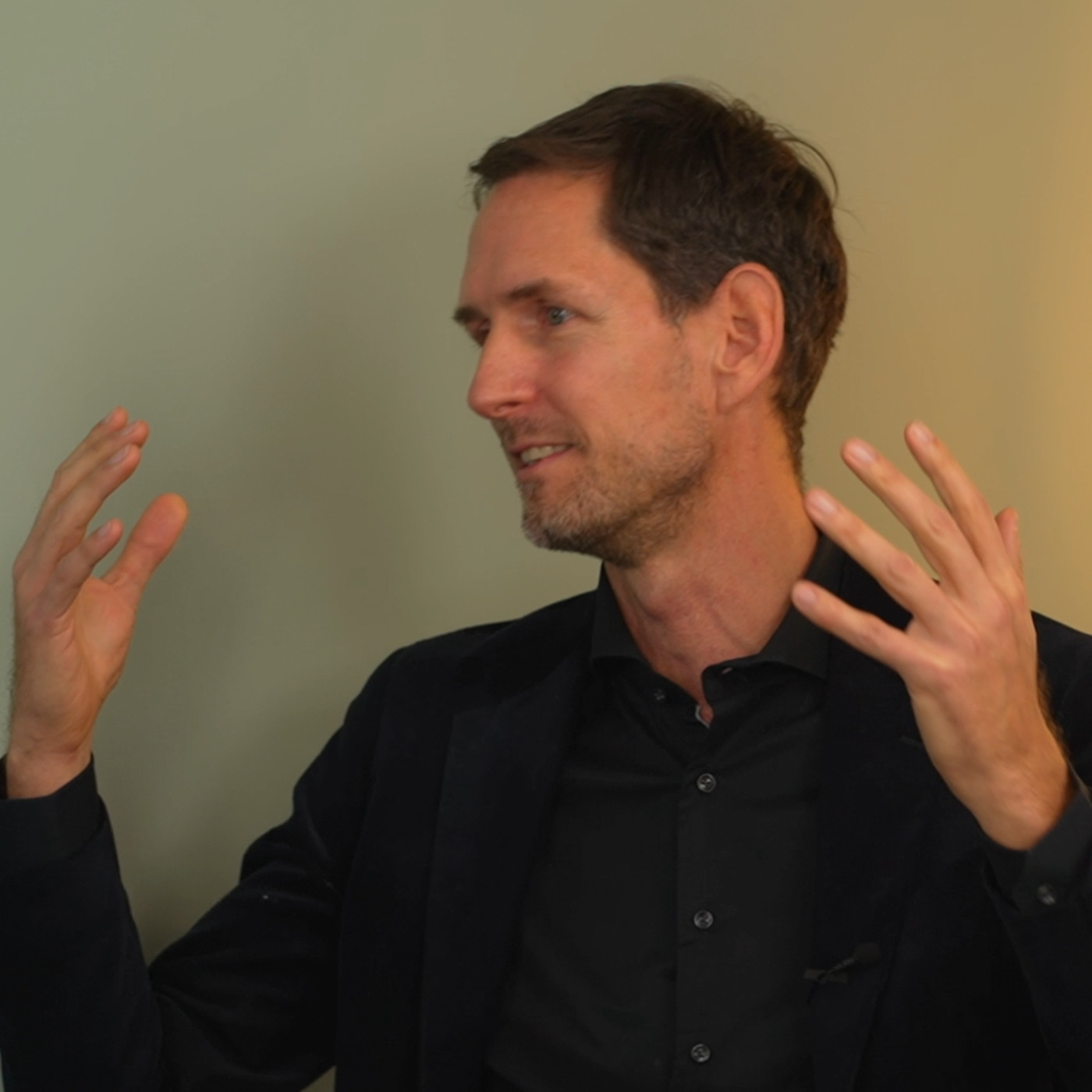 Ronnie Grob: «Wir unterschätzen unsere eigene Propaganda massiv» Ronnie Grob: «Wir unterschätzen unsere eigene Propaganda massiv»