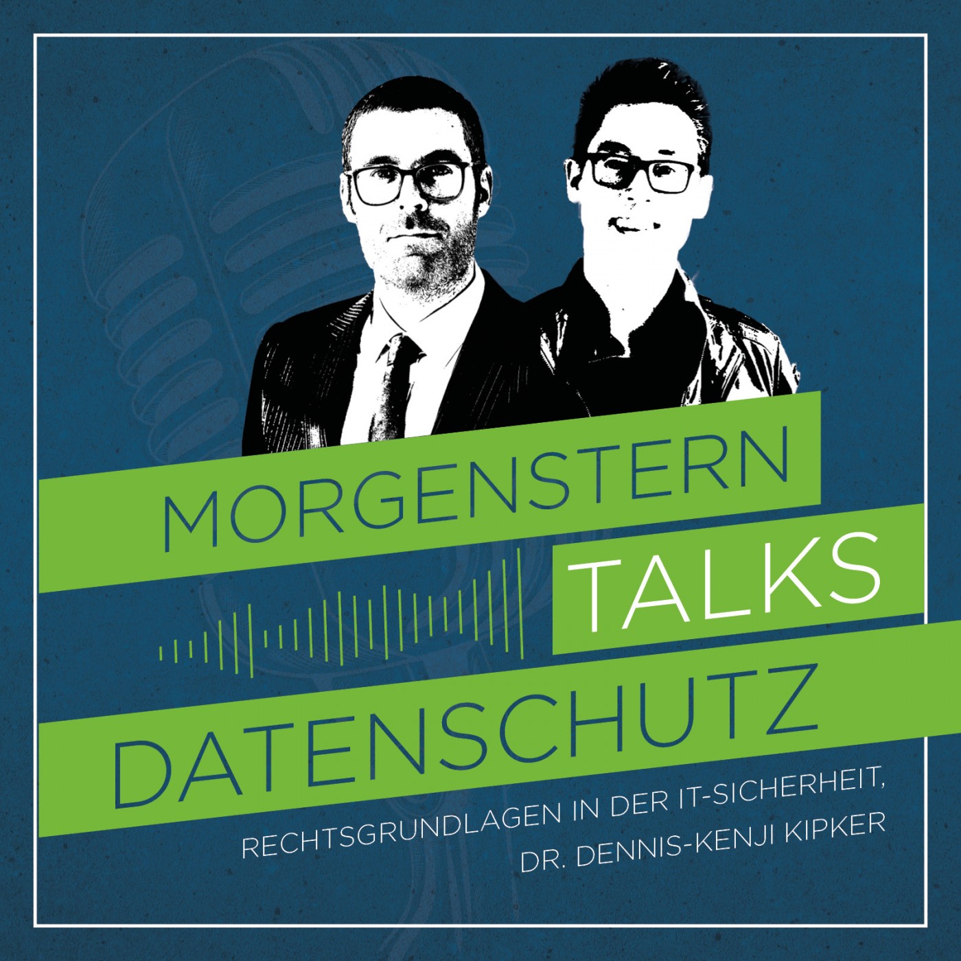 MORGENSTERN talks Datenschutz