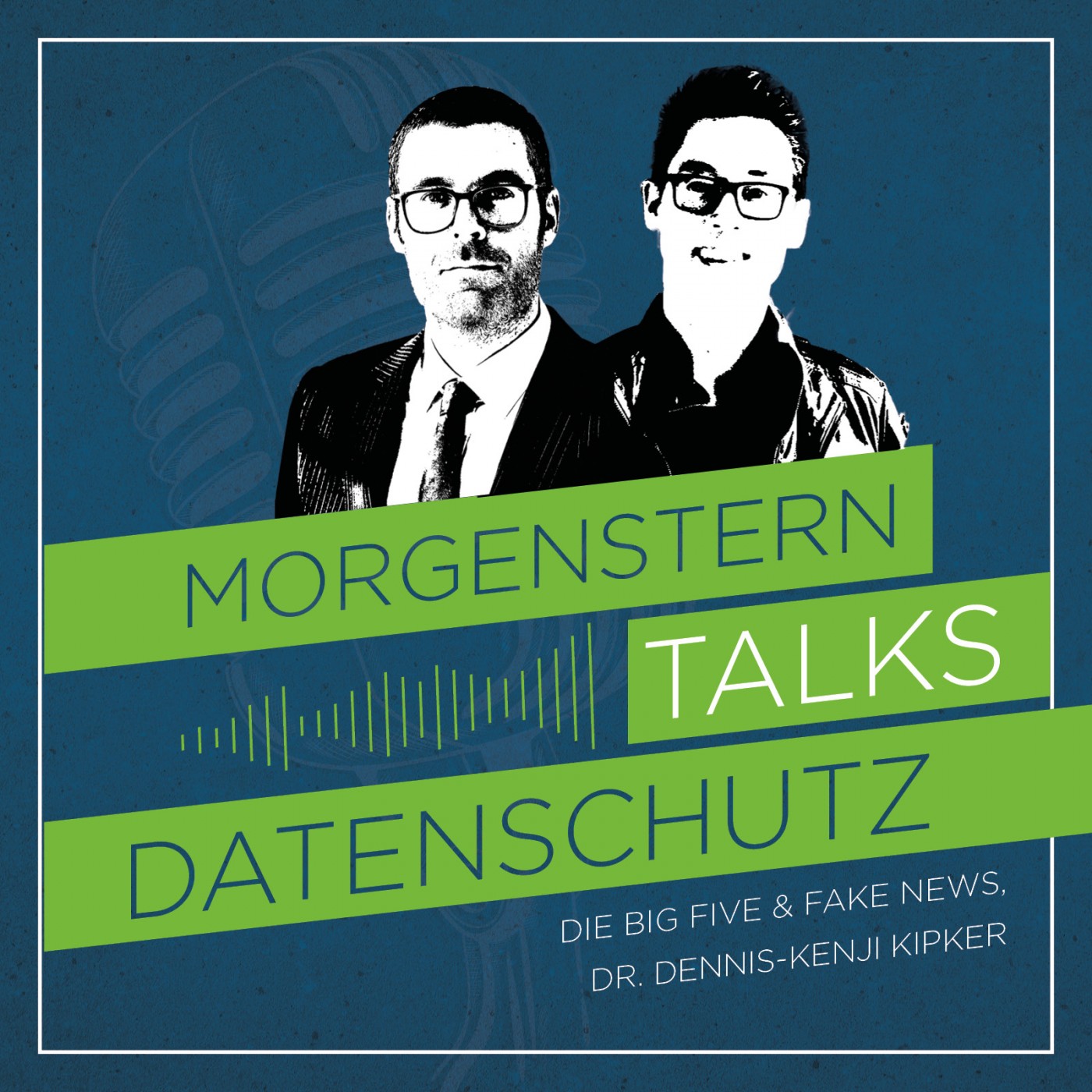 MORGENSTERN talks Datenschutz