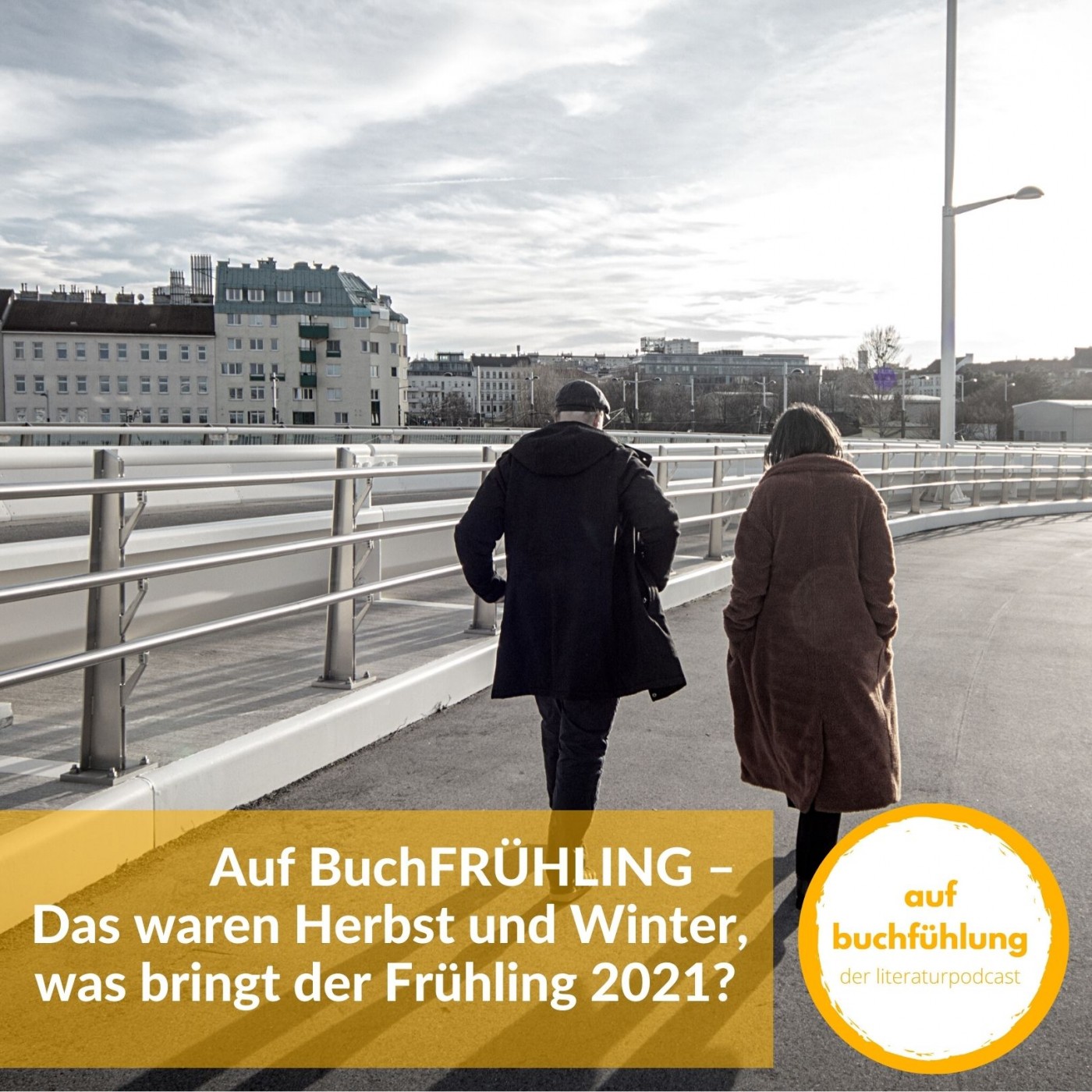Auf BuchFRÜHLING – Das waren Herbst und Winter, was bringt der Frühling 2021?
