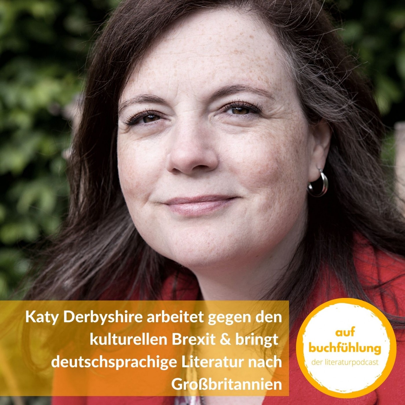 Katy Derbyshire arbeitet gegen den kulturellen Brexit & bringt deutschsprachige Literatur nach Großbritannien