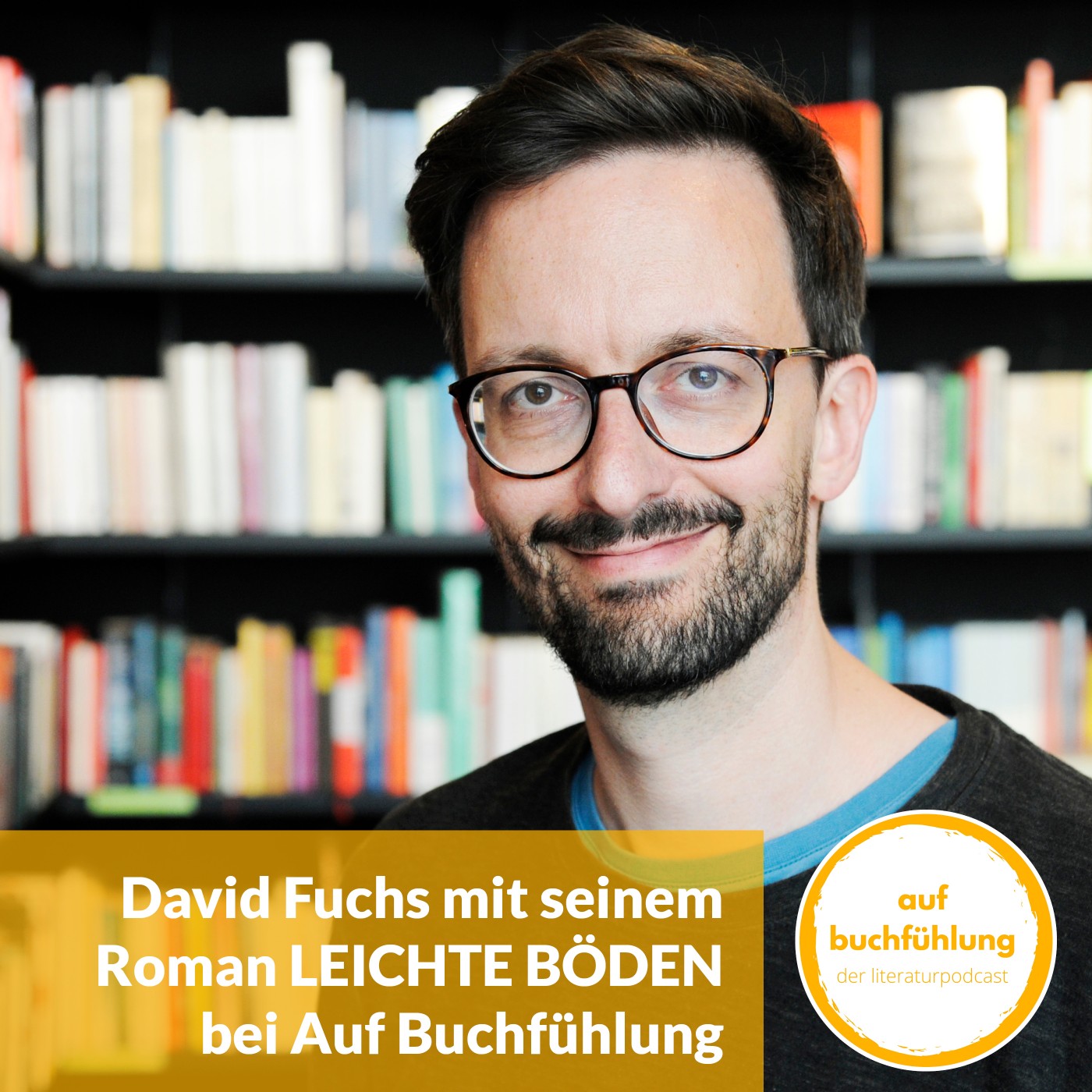 David Fuchs Zu Gast Bei Auf Buchf hlung David Fuchs Zu Gast Bei Auf Buchf hlung