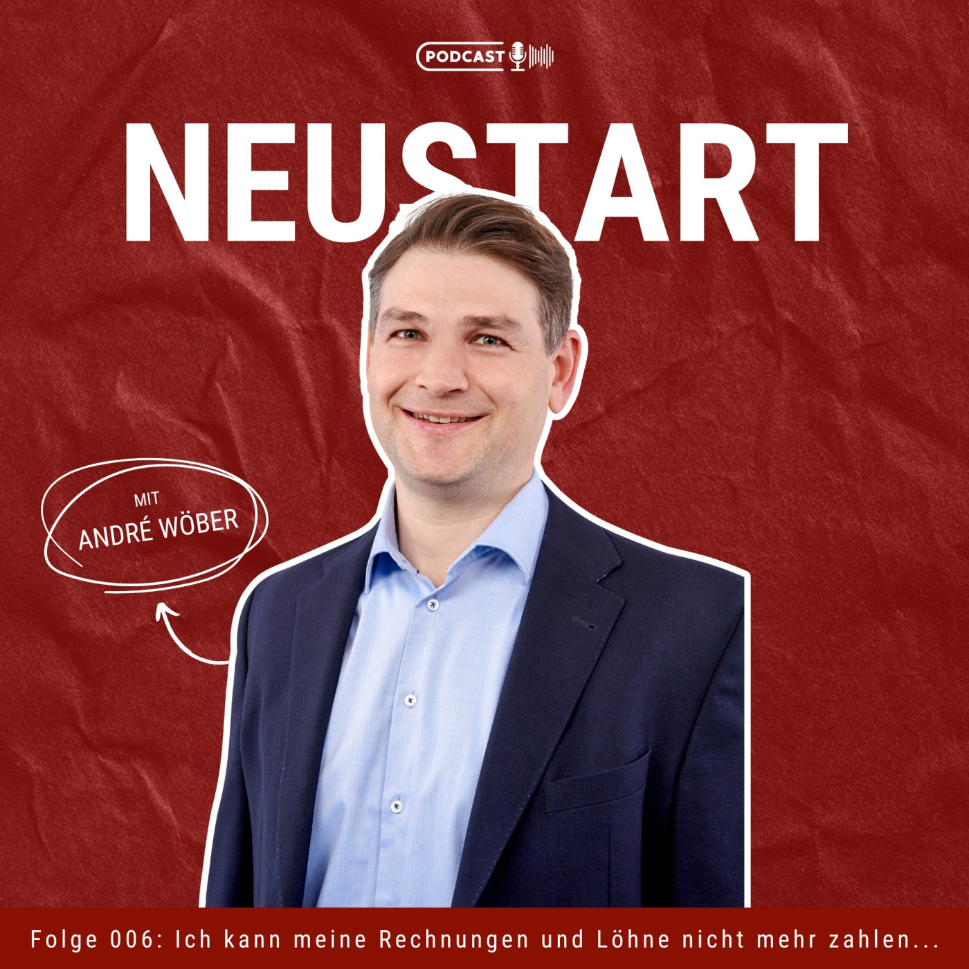 #006 Ich kann meine Rechnungen und Löhne nicht mehr zahlen... episode artwork
