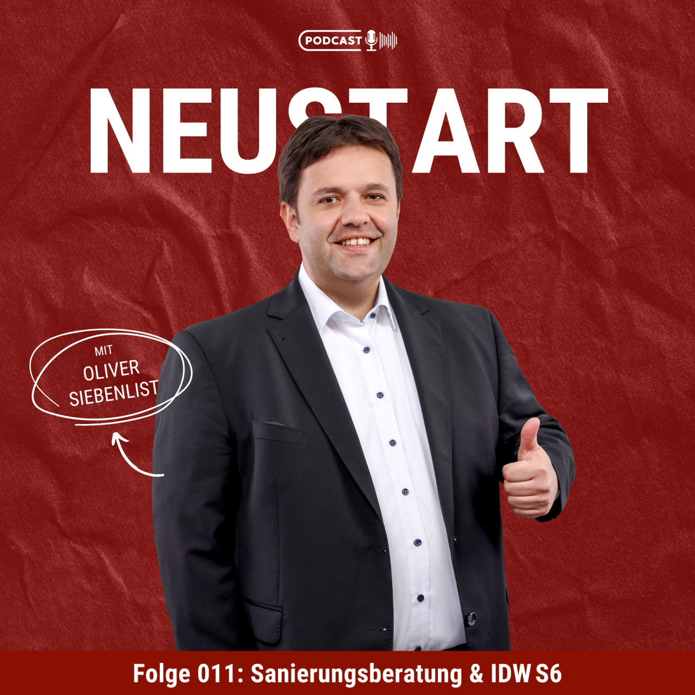 #011 Sanierungsberatung & IDW S6 episode artwork