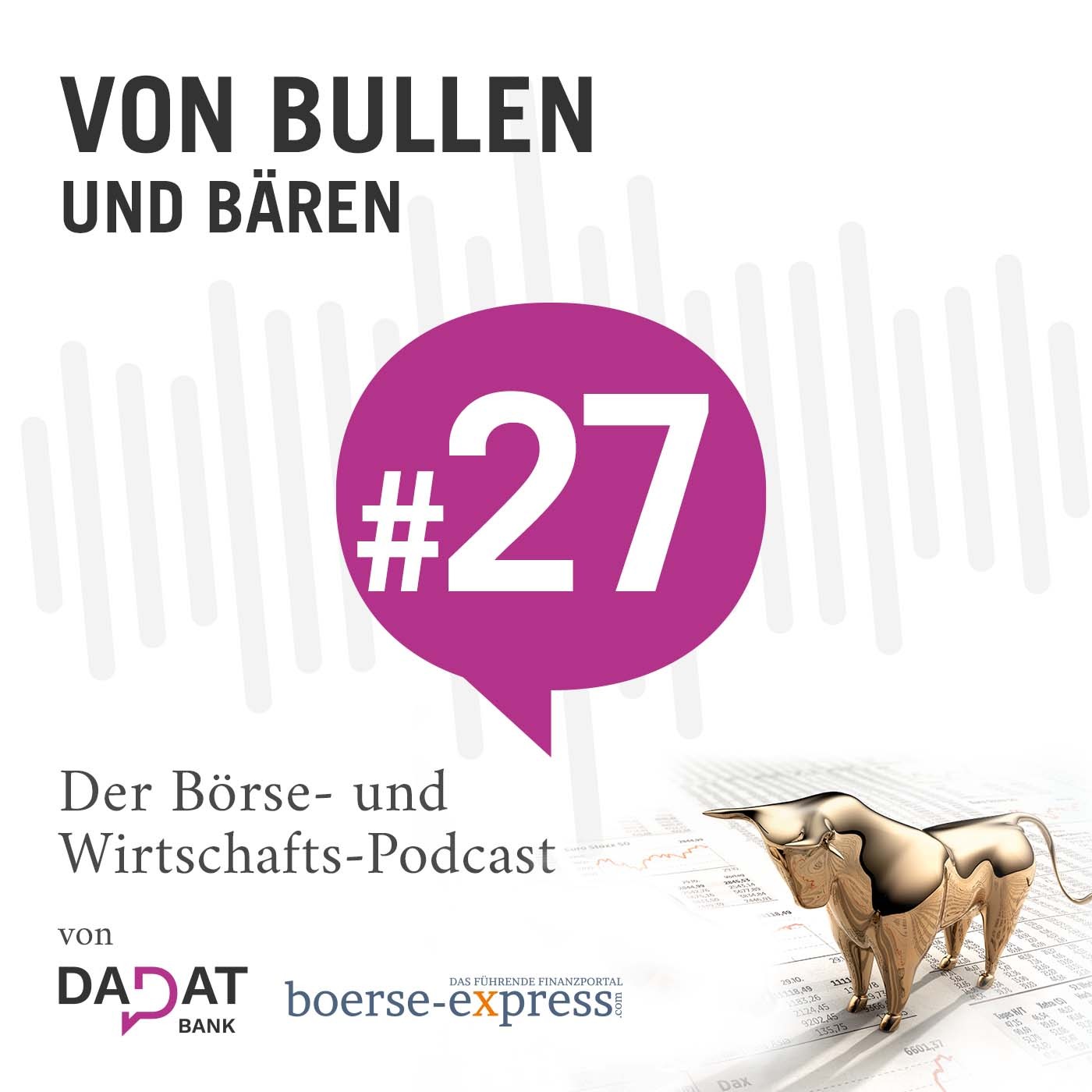 Von Bullen und Bären