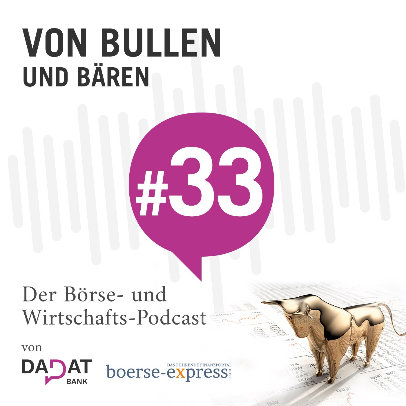 Von Bullen und Bären