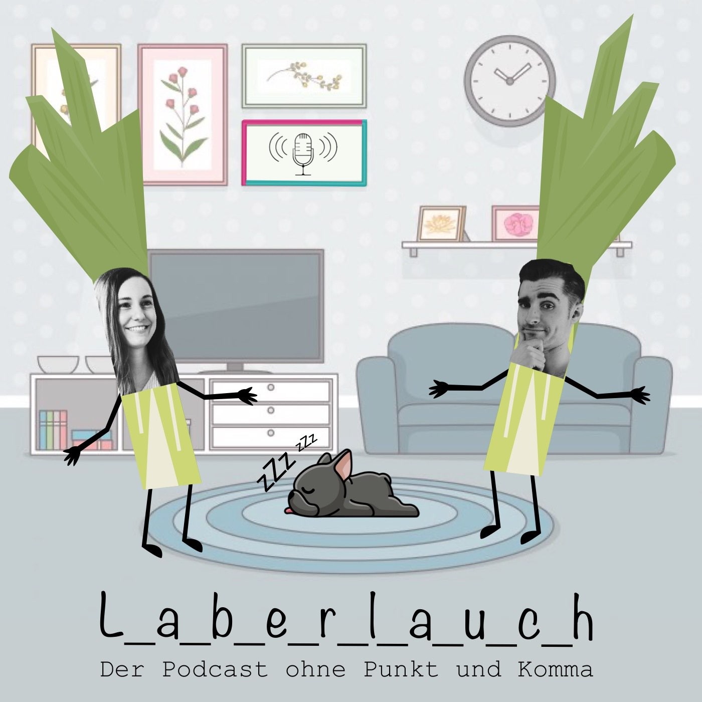 L_a_b_e_r_l_a_u_c_h - Der Podcast ohne Punkt und Komma podcast artwork
