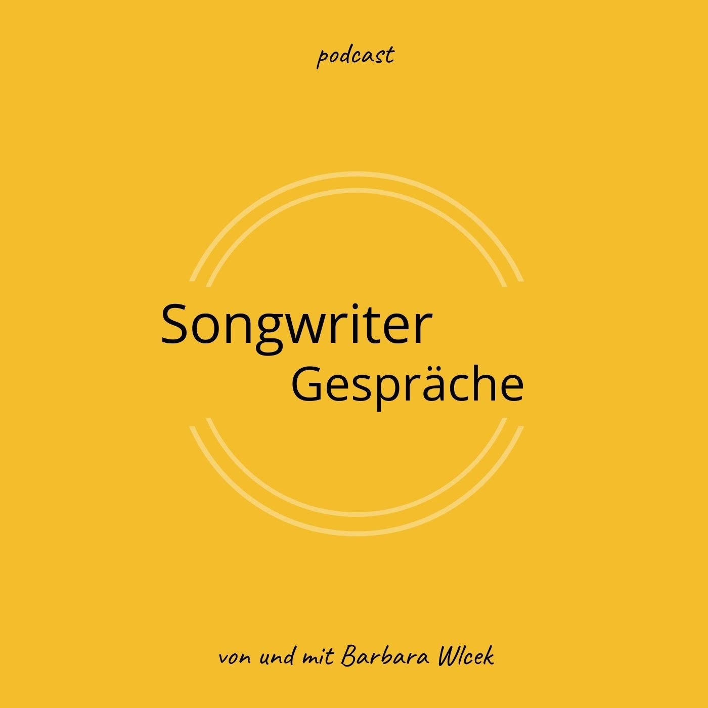 Songwriter Gespräche