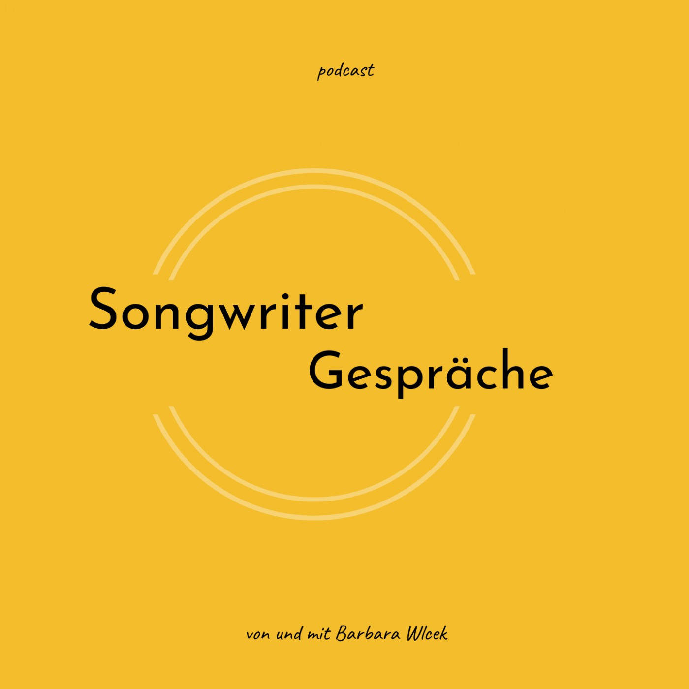 Songwriter Gespräche