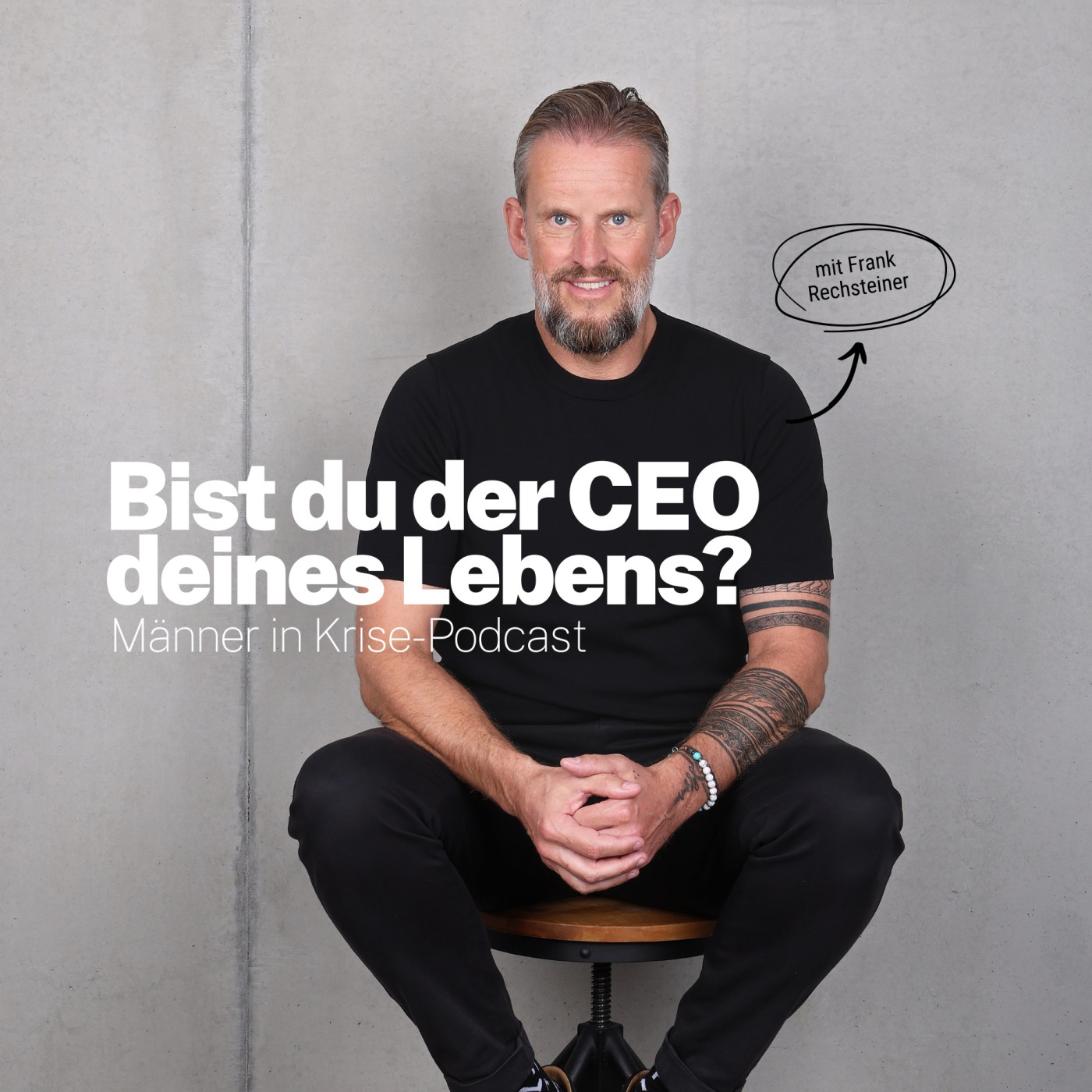 #084 Bist du der CEO deines Lebens? episode artwork