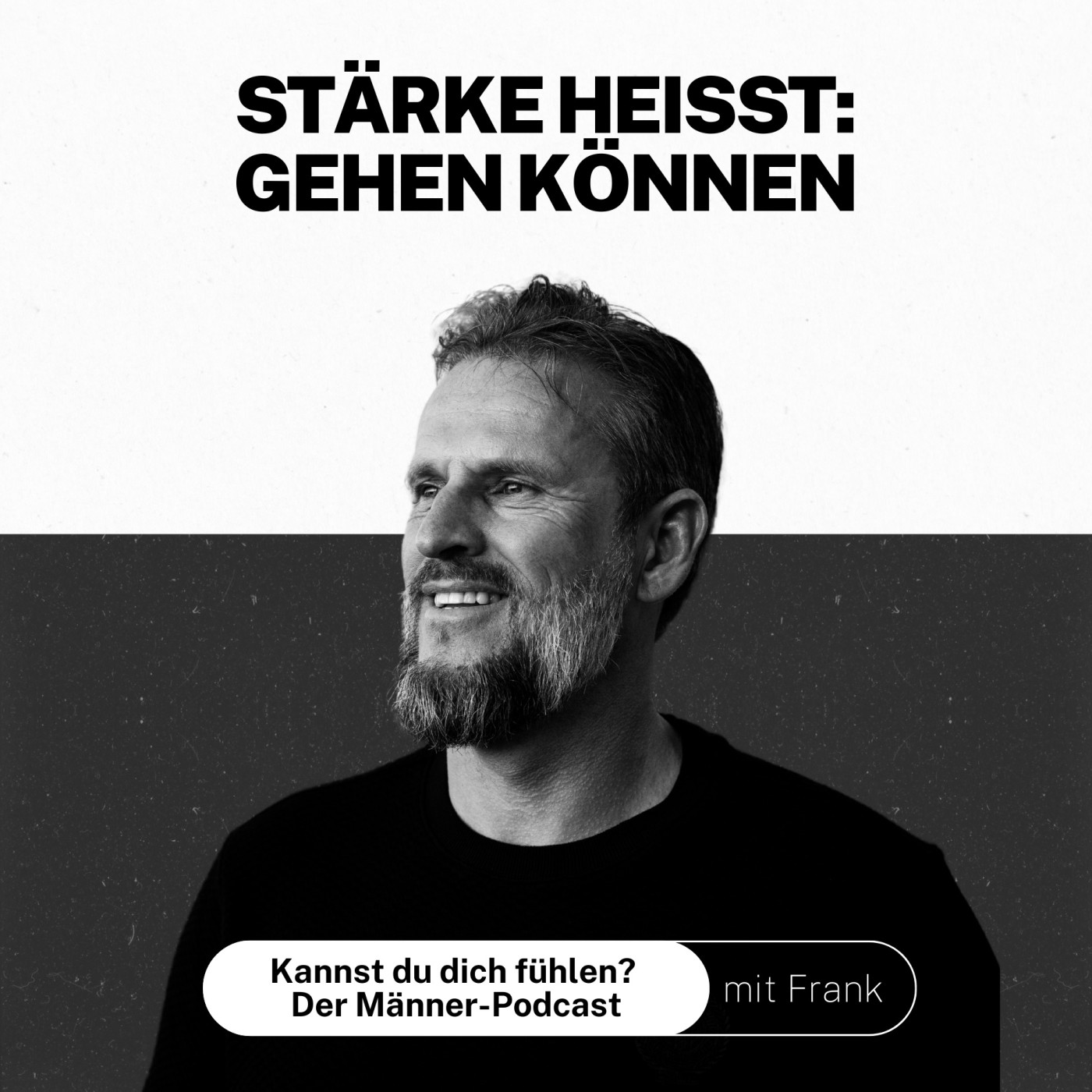 Männer in Krise - Podcast mit Frank Rechsteiner