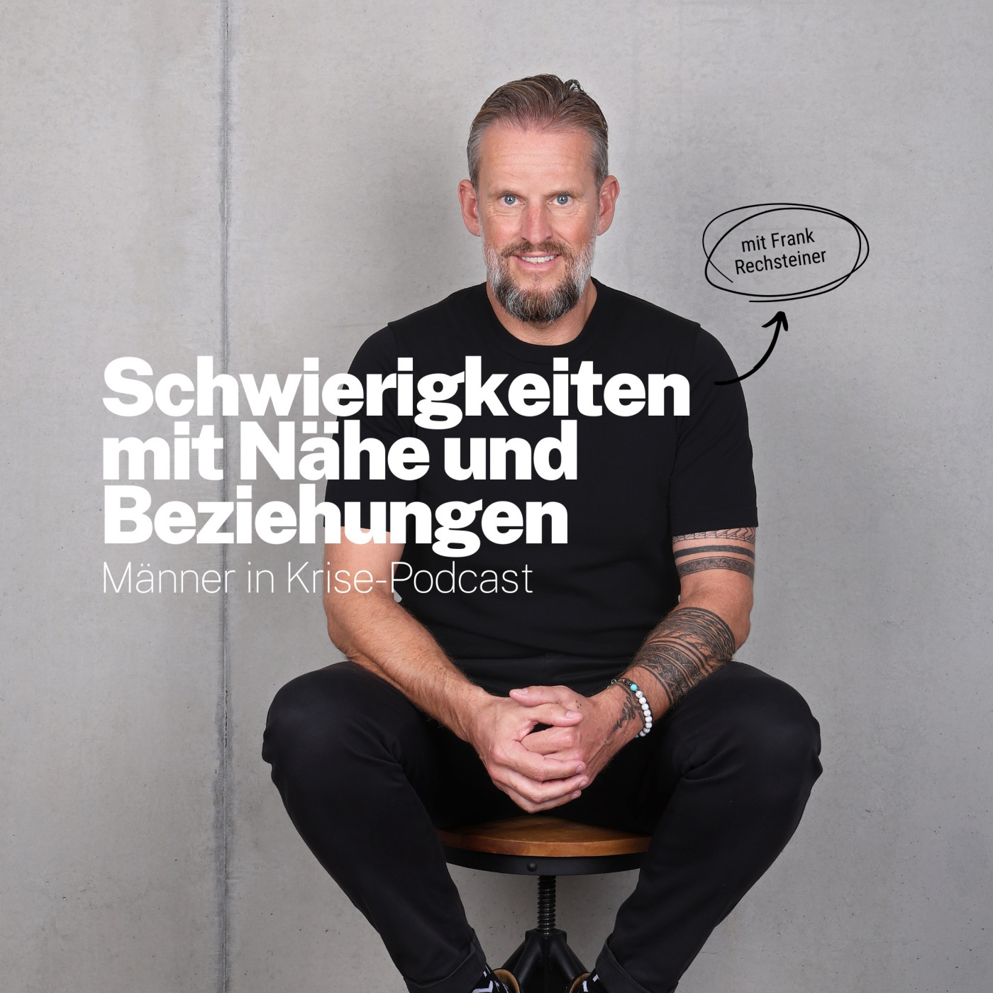 #052 Schwierigkeiten mit Nähe und Beziehungen