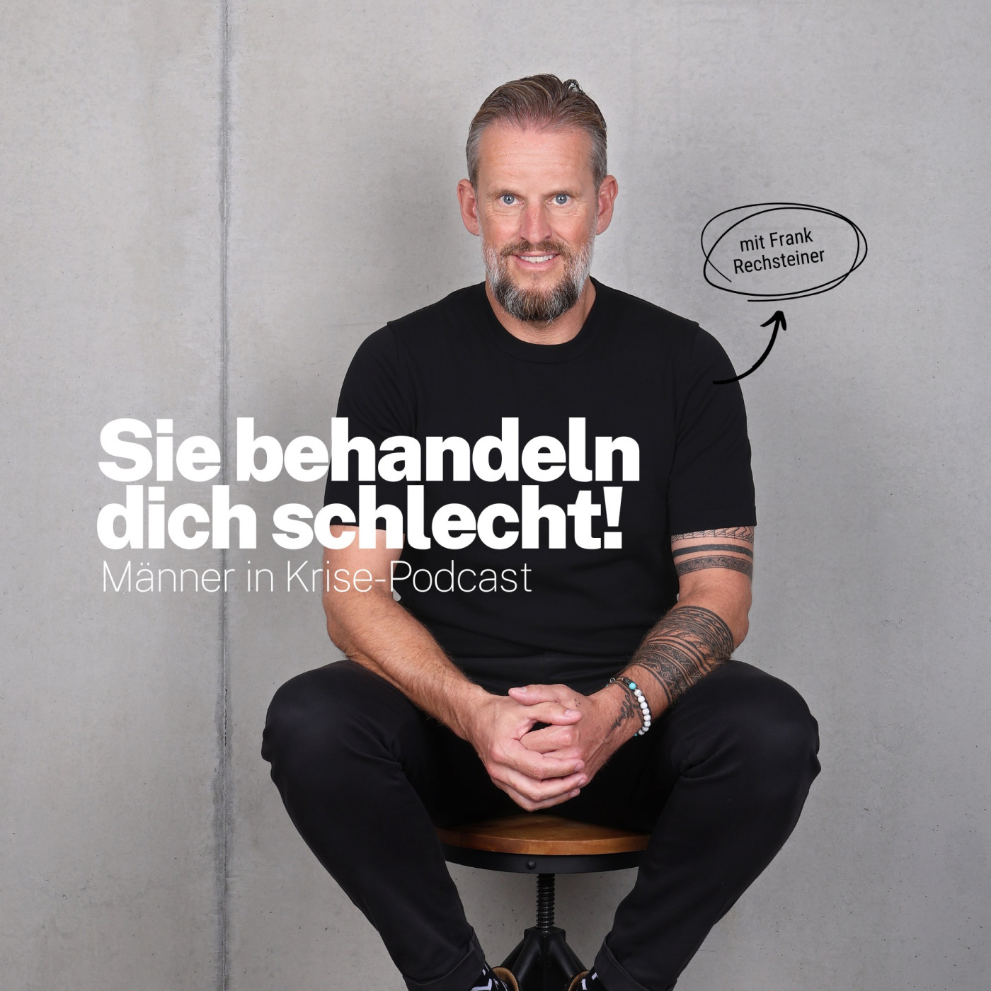 #079 Sie behandeln dich schlecht! episode artwork