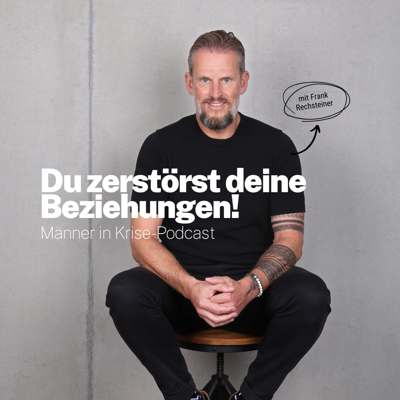 #082 Du zerstörst deine Beziehungen! episode artwork