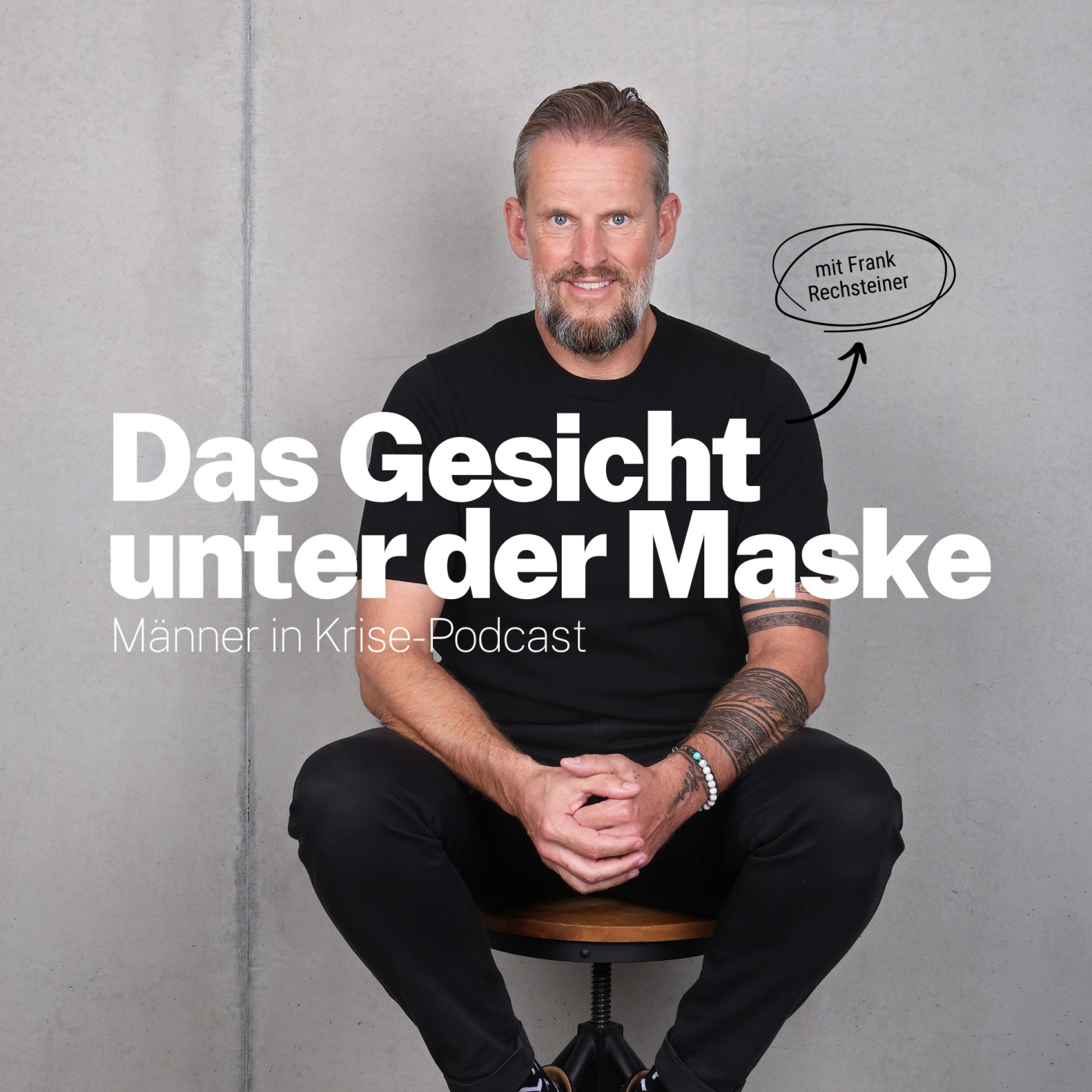 Männer in Krise - Podcast mit Frank Rechsteiner