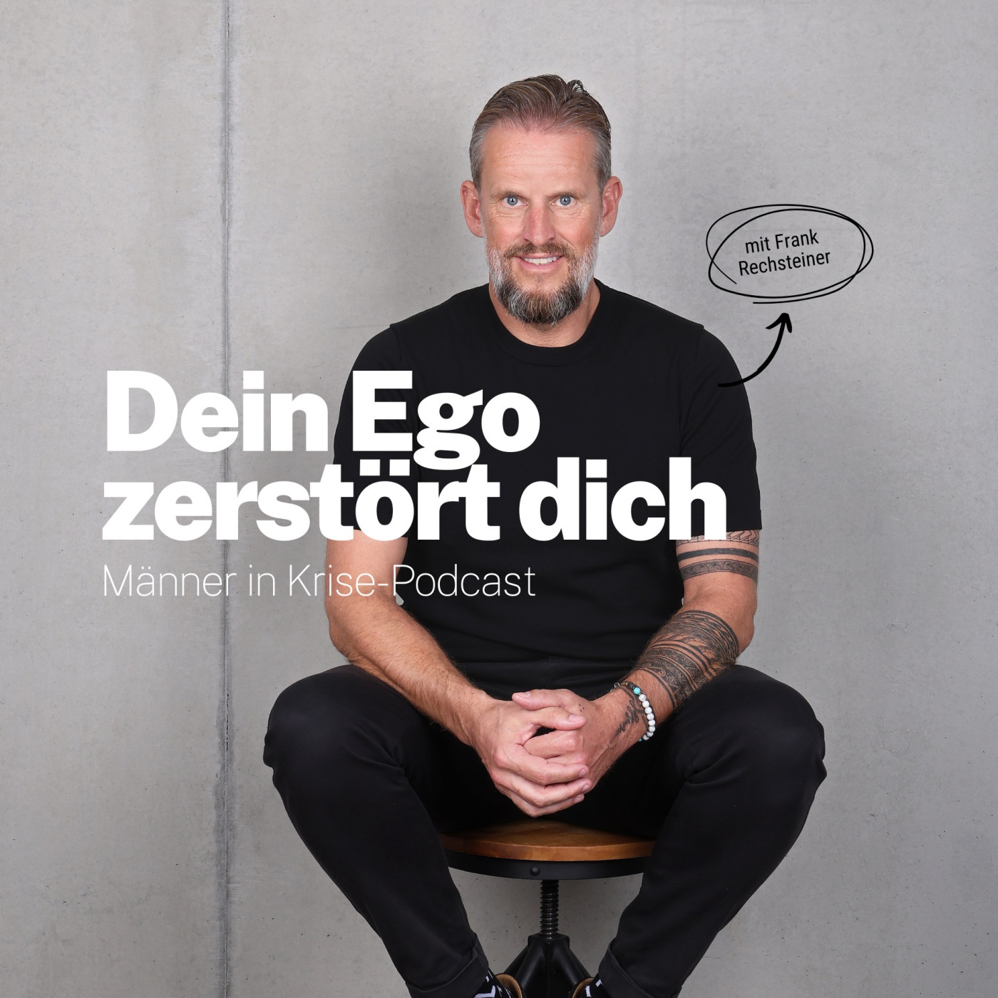Männer in Krise - Podcast mit Frank Rechsteiner