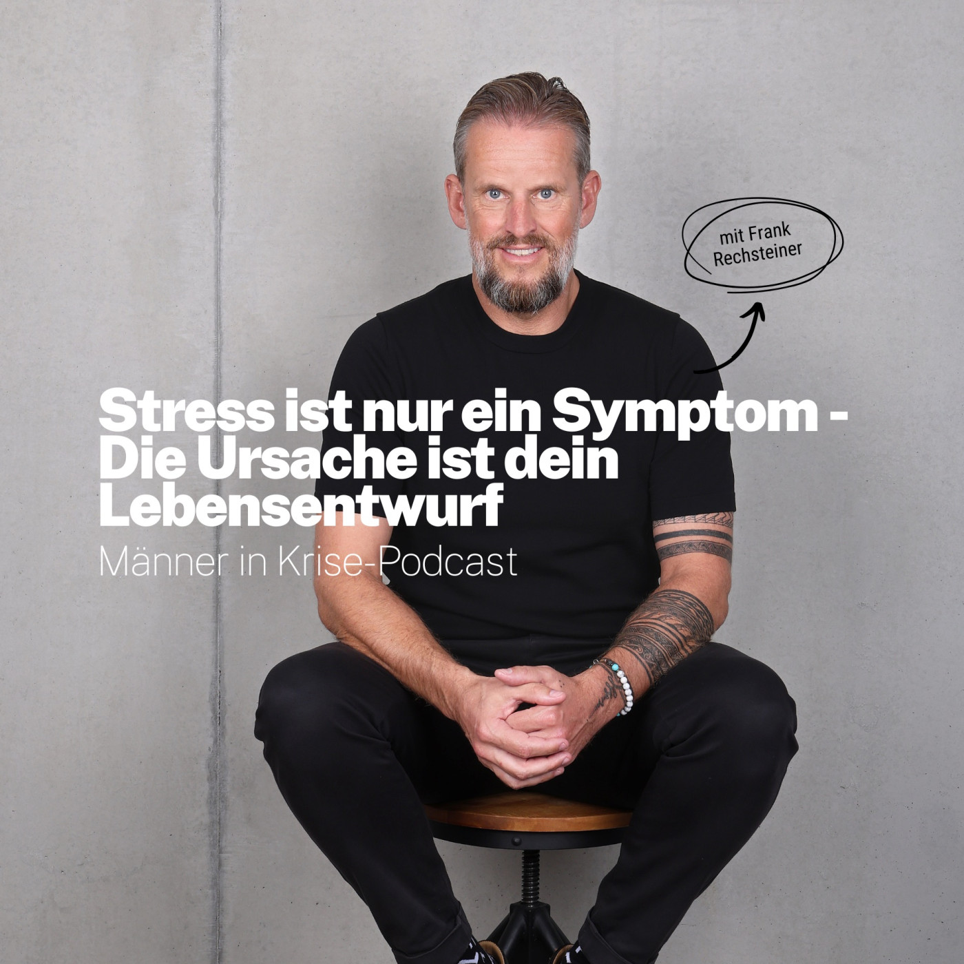 Männer in Krise - Podcast mit Frank Rechsteiner