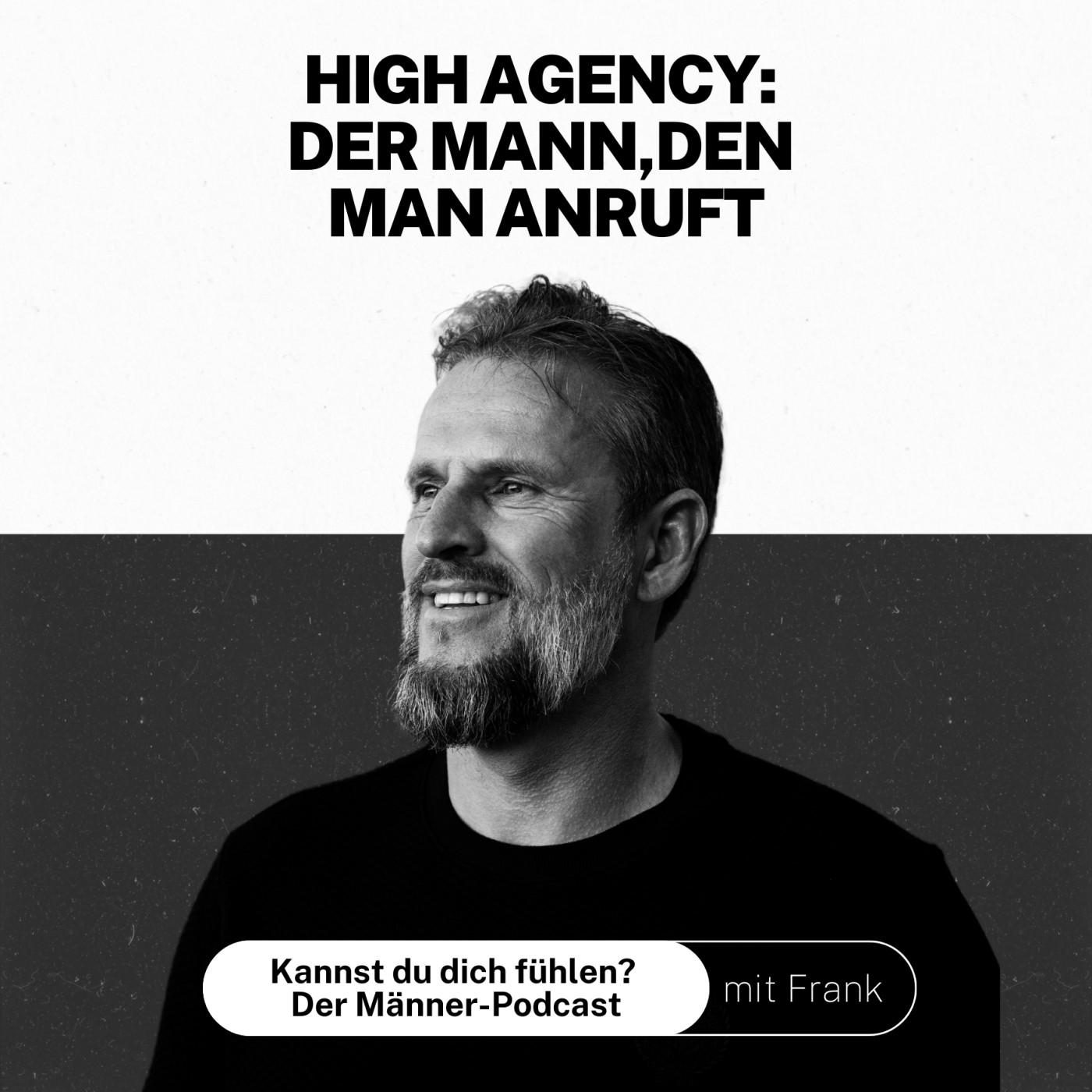 Männer in Krise - Podcast mit Frank Rechsteiner