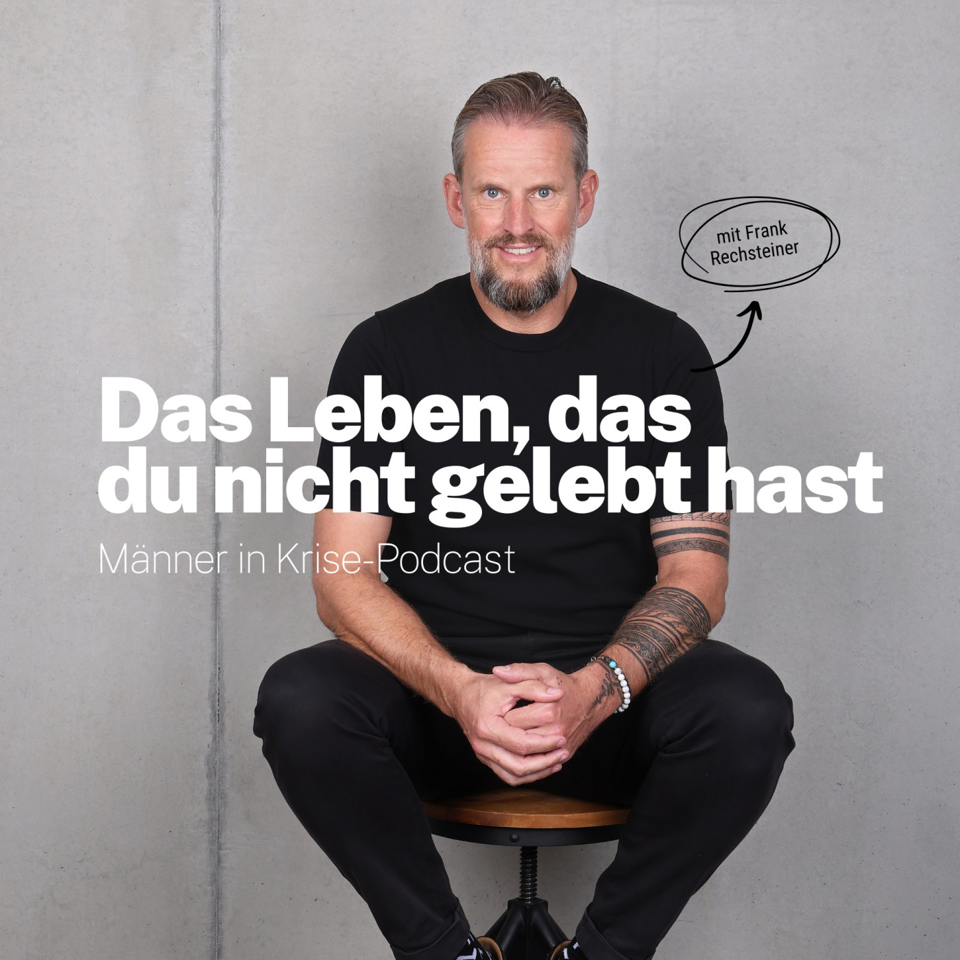Männer in Krise - Podcast mit Frank Rechsteiner