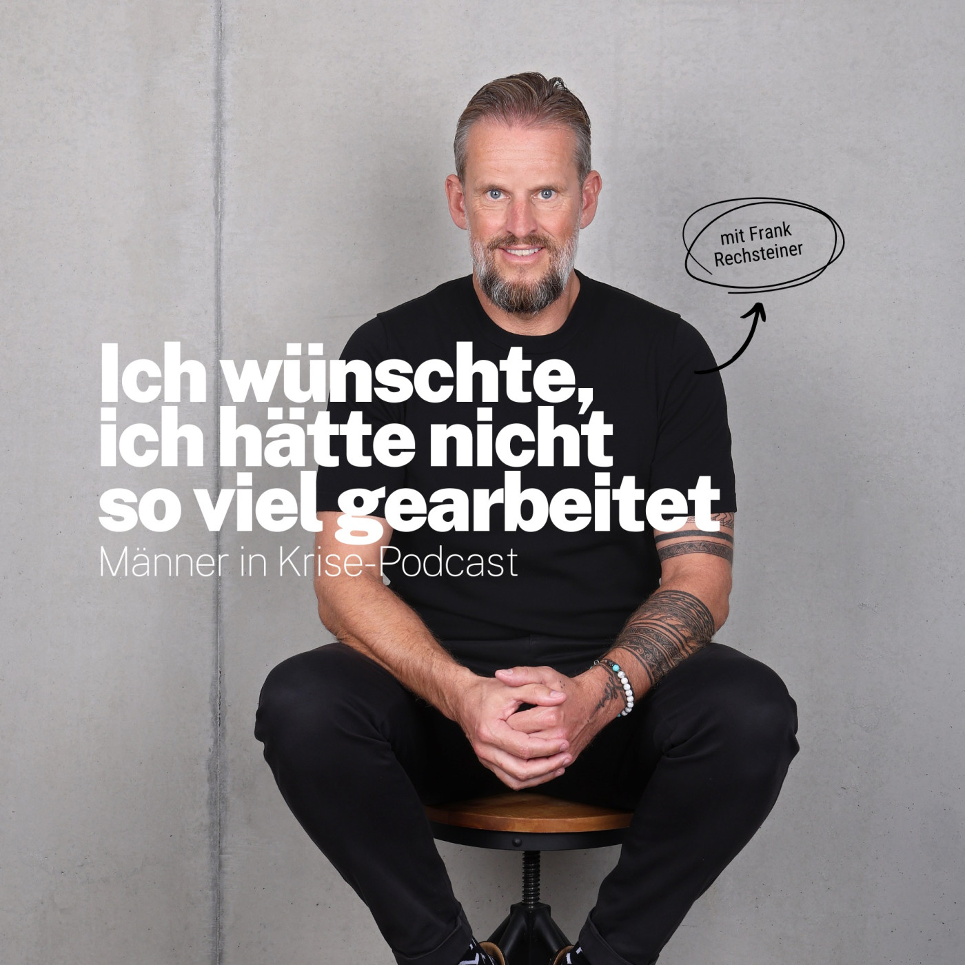 Männer in Krise - Podcast mit Frank Rechsteiner