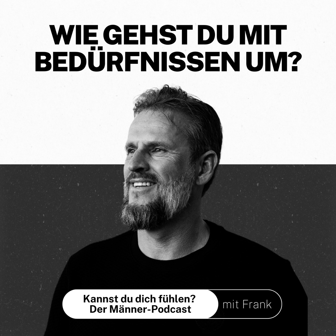 Männer in Krise - Podcast mit Frank Rechsteiner